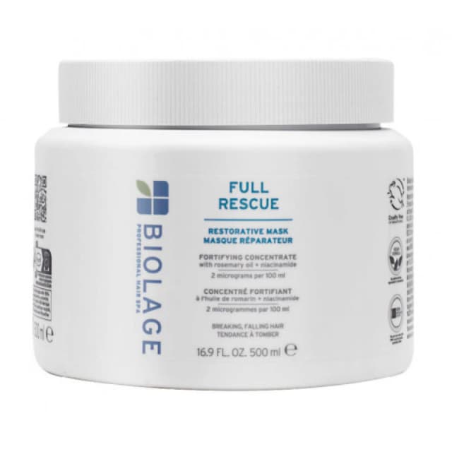 Biolage Full Rescue Restorative Mask 500ml