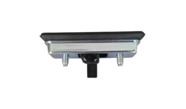 PROCARO PR12-01024 Door Handle Vehicle Tailgate, Black Plastic Door Handle (1373)