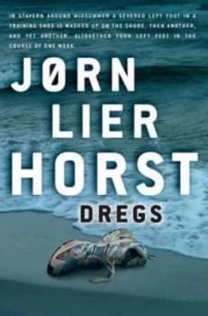 Dregs by Jrn Lier Horst Paperback