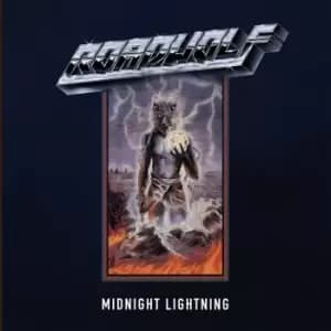 Roadwolf Midnight lightning CD multicolor