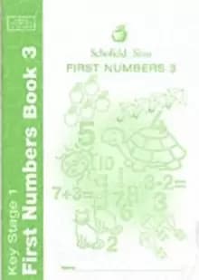 First Numbers Book 3