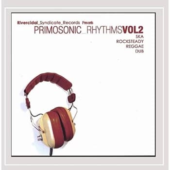 Various Artists - Primosonic Rhythms Vol. 2 CD