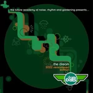 The Orb The Dream - 2022 Remastered Edition 2023 UK CD album LSD154