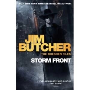 Storm Front : The Dresden Files, Book One