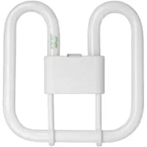 Kosnic 16w CFL 2D Bulb GR10Q White - KFT16STD/4P-835