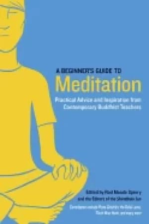 beginners guide to meditation practical advice and inspiration from contemp