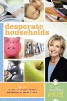 Desperate Households by Kathy Peel Book