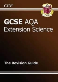 Gcse Aqa Extension Science. the Revision Guide by Ellen Bowness Paperback