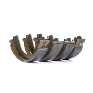 BREMBO Brake Shoes ESSENTIAL LINE S 56 548 Brake Shoe Set,Brake Lining NISSAN,NV200 / Evalia Bus,NV200 Kasten / Kombi