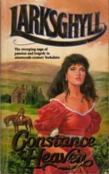Larksghyll by Constance Heaven Paperback