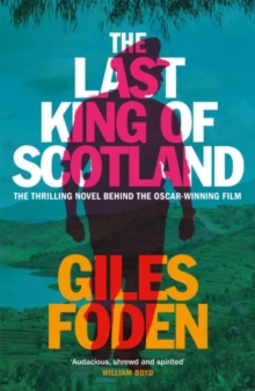 The Last King of Scotland Paperback / softback