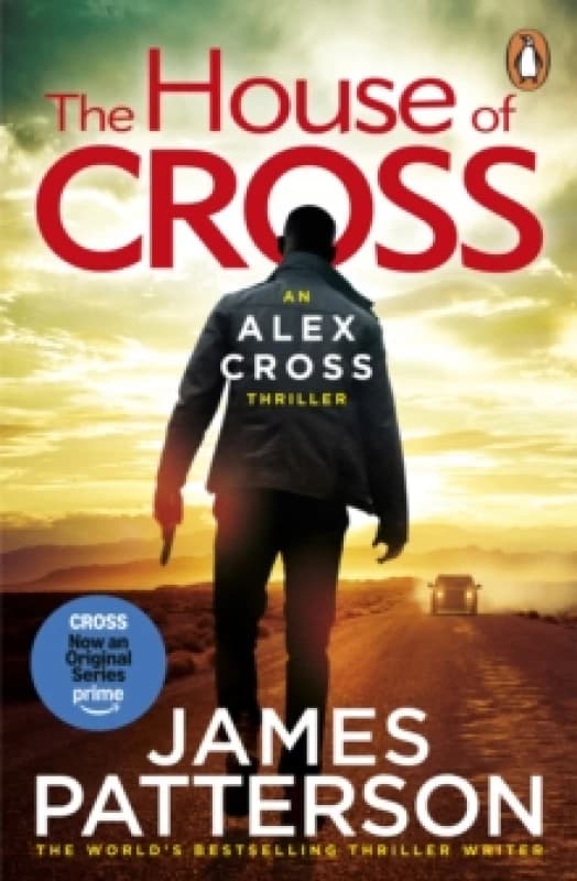 The House of Cross : (Alex Cross 32) Paperback / softback