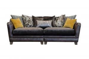 Alexander James East Grand Split Sofa
