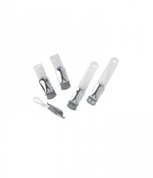 Announce Badge Clips (Pack of 25) PV00914