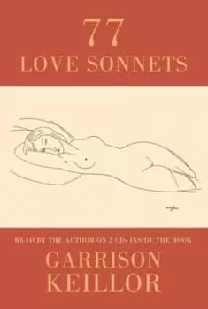 77 love sonnets - Garrison Keillor - Paperback - Used
