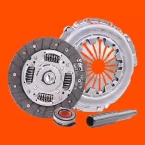 VALEO Clutch 821457 Clutch Kit FIAT,LANCIA,AUTOBIANCHI,PANDA (169),PUNTO (188),Seicento / 600 Schragheck (187_),PUNTO (176),CINQUECENTO (170)