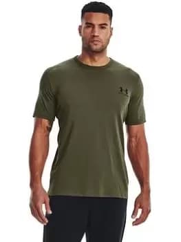 Under Armour Training Sportstyle Left Chest S/S T-Shirt