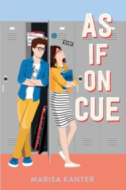 As If on Cue Paperback / softback
