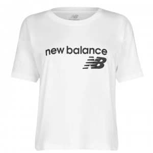 New Balance T Shirt - White