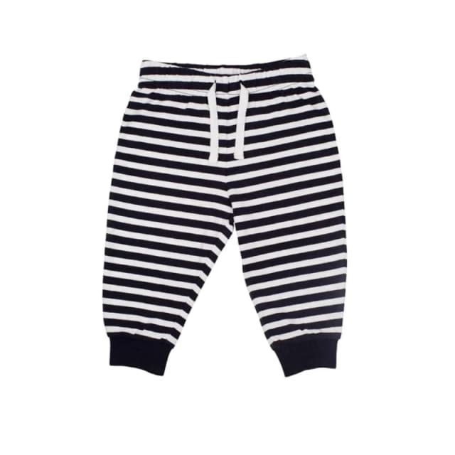Larkwood Lounge Pants in Dark Navy Size: 3-4 Years Dark Navy Unisex 3-4 Years