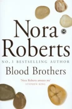 Blood Brothers by Nora Roberts Hardback