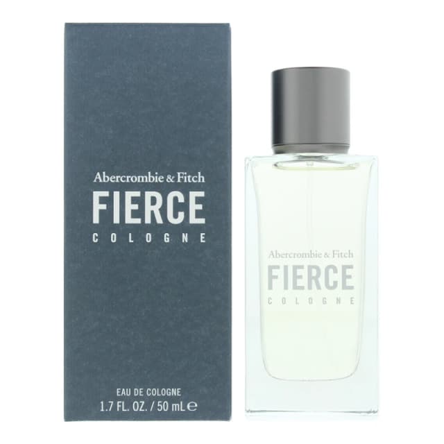 Abercrombie Fitch Fierce Eau De Cologne 50ml