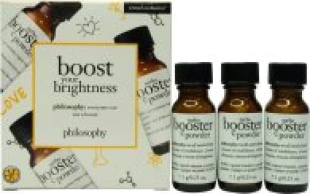 Philosophy Boost Your Brightness Trio Set