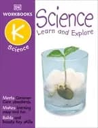 dk workbooks science kindergarten learn and explore