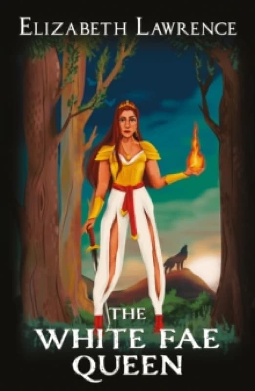 THE White FAE QUEEN Paperback