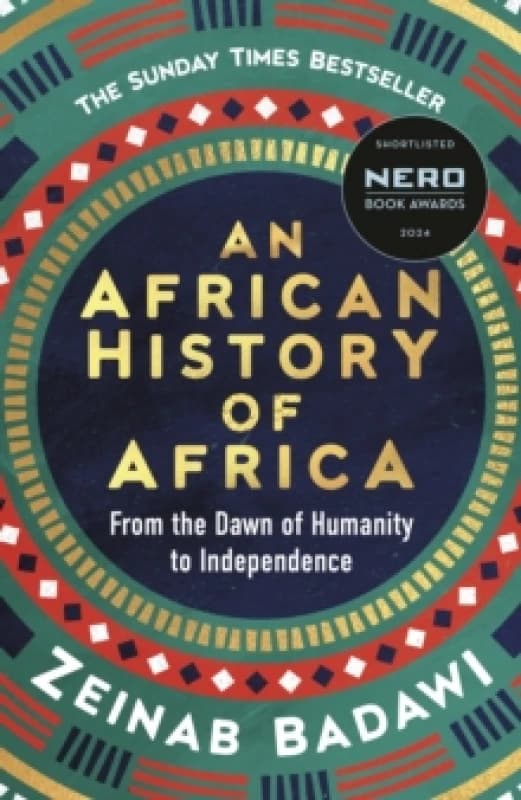 An African History of Africa. Hardback. By Zeinab Badawi Books