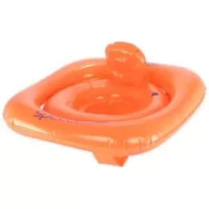 Speedo Swim Seat 1-2 Inflatable Infants - Orange