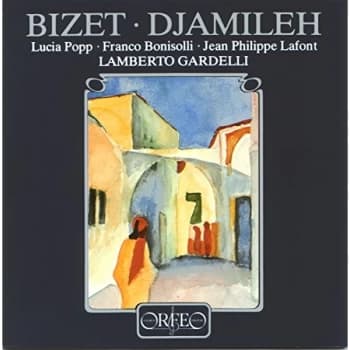 Jean-Philippe Lafont - Djamileh CD