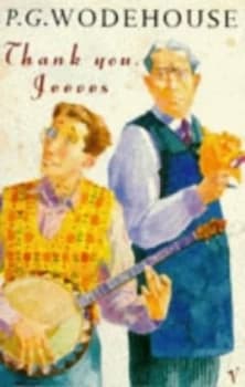 Thank You Jeeves by P. G Wodehouse Paperback