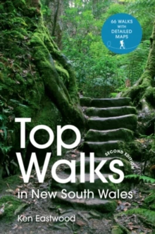 Top Walks in New South Wales 2nd edition Paperback / softback