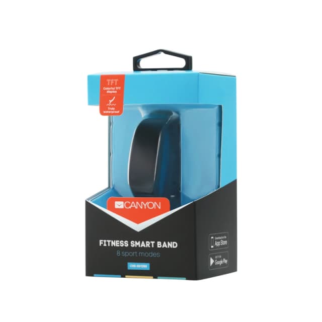 Canyon CNE-SB12BB activity tracker TFT Waist belt activity tracker 2.4