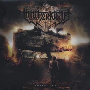 Thunderkraft - Totentanz CD