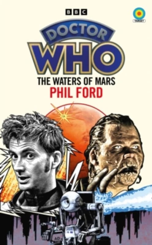 Doctor Who: The Waters of Mars (Target Collection) Paperback / softback
