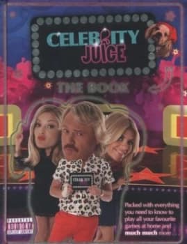 Celebrity Juice Hardback