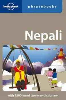 Nepali by Lonely Planet Paperback