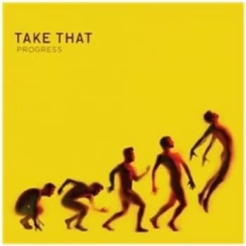 Take That - Progress CD