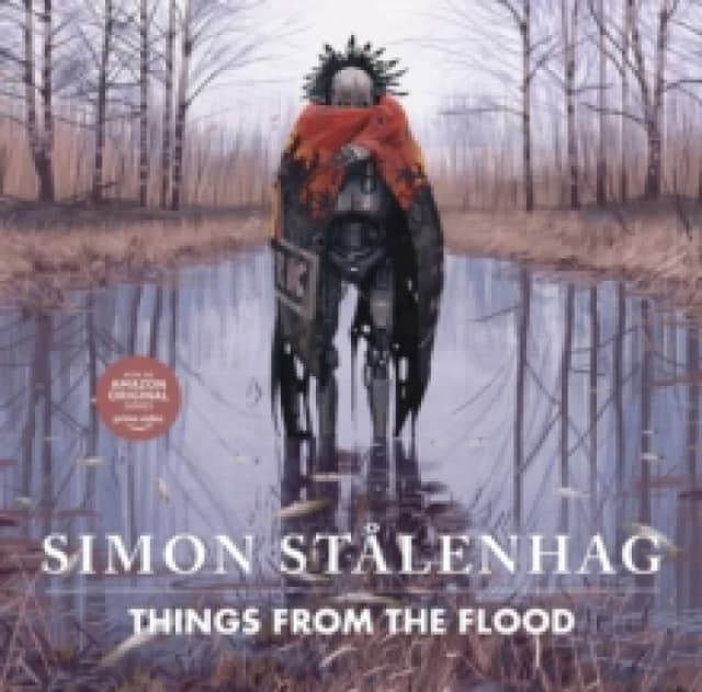 Things from the Flood Hardback