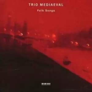 Folk Songs by Traditional CD Album