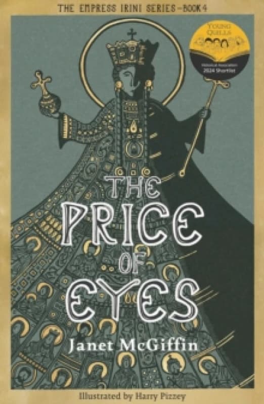 The Price of Eyes : The Empress Irini Series, Volume 4 Paperback / softback