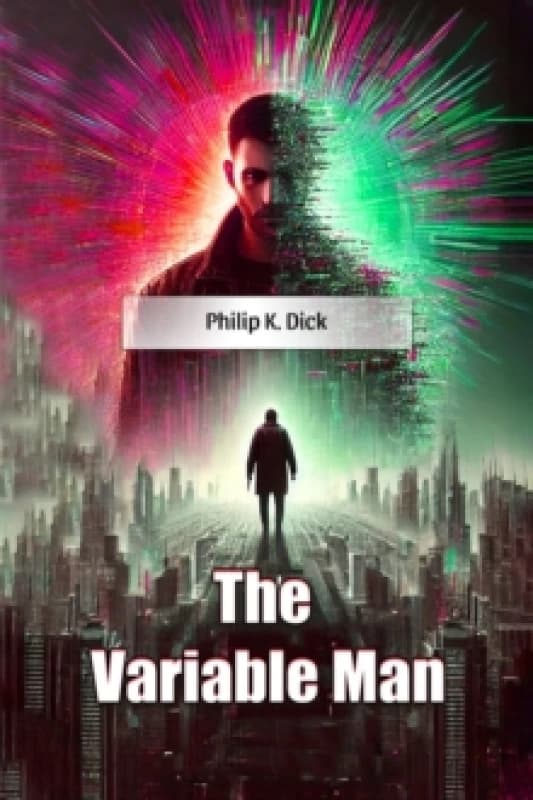 The Variable Man (Edition2024) Paperback / softback