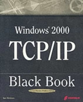 Windows 2000 Tcp/ip by Ian Mclean Book