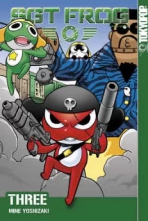 Sgt Frog by Mine Yoshizaki