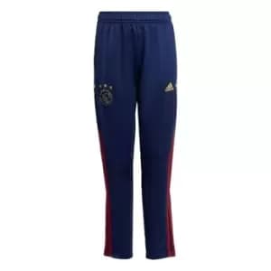 adidas Ajax Amsterdam Condivo 22 Training Tracksuit Botto - Team Navy Blue 2