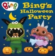 Bing's Halloween Party