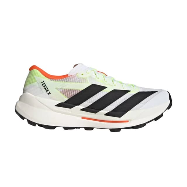 Trail running shoes adidas Terrex Agravic Blanc Male 44 2/3