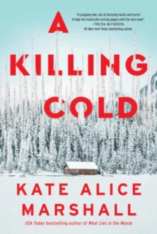A Killing Cold : A Novel Paperback / softback